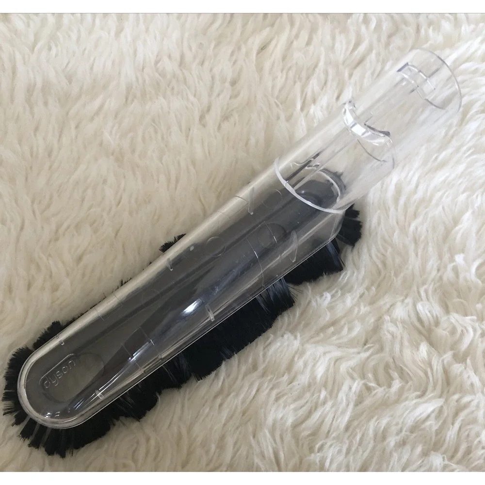 Genuine Dyson Vacuum Soft Dusting Brush Tool Attachment NEW